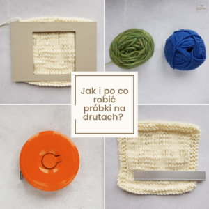 Jak i po co robić próbki na drutach?